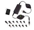 Chargeur universel rétractable de ReTrak pour portable (ETCHGNBUNN)