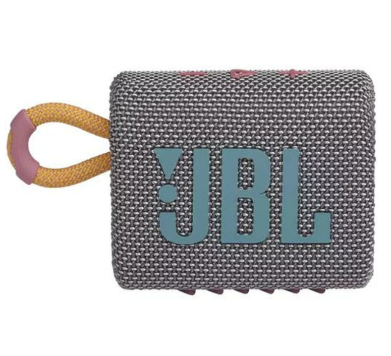 Haut-parleur JBL GO 3 - Recertifié par JBL