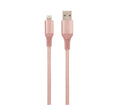 Câble USB A/Lightning de 3 m (10 pi) de Helix - Rose doré