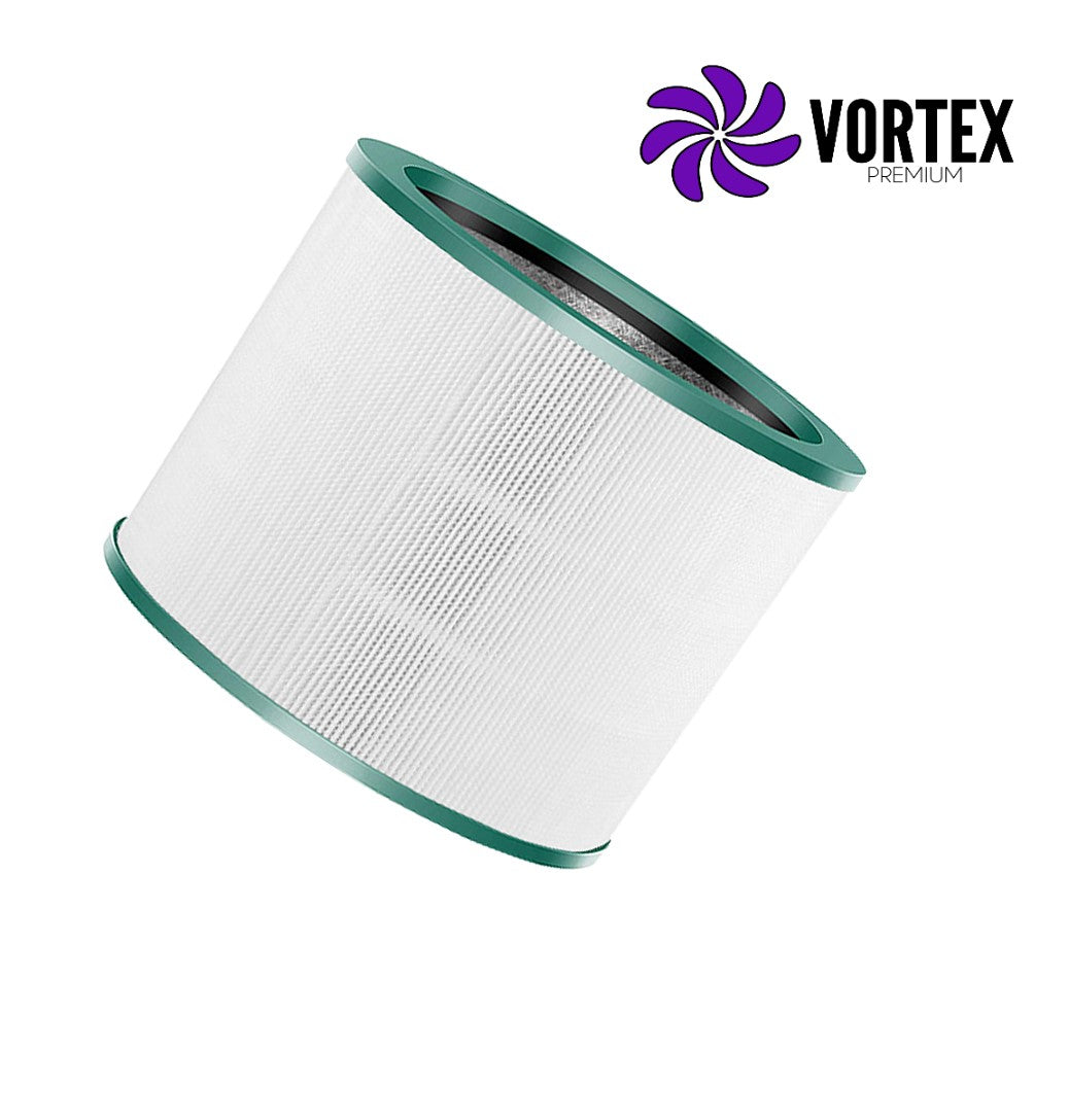 Filtre Vortex adapté au purificateur d'air Dyson  (HP01 HP02 HP03)