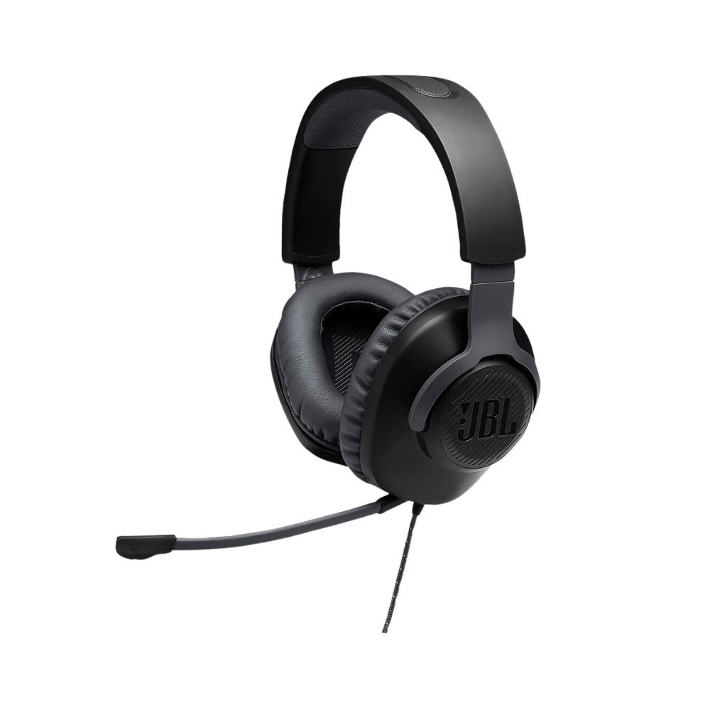 Casque de jeu Quantum 100 de JBL -  Recertifié par JBL