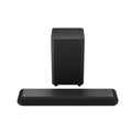 Barre de son TCL 2.1 canaux de 200W avec caisson de basses sans fil (S4210-CA)