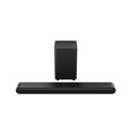 Barre de son TCL 3.1 canaux de 240W avec caisson de basses sans fil (S4310-CA)