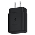 Chargeur mural de 25 W Fast Charging de Samsung - Noir