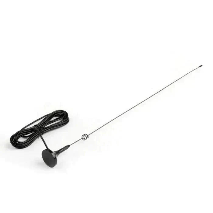 SD30VU SMA-F VHF / UHF Mini Mag Mount Amateur Ham Radio Antenna