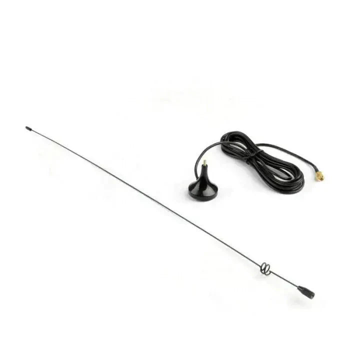 SD30VU SMA-F VHF / UHF Mini Mag Mount Amateur Ham Radio Antenna