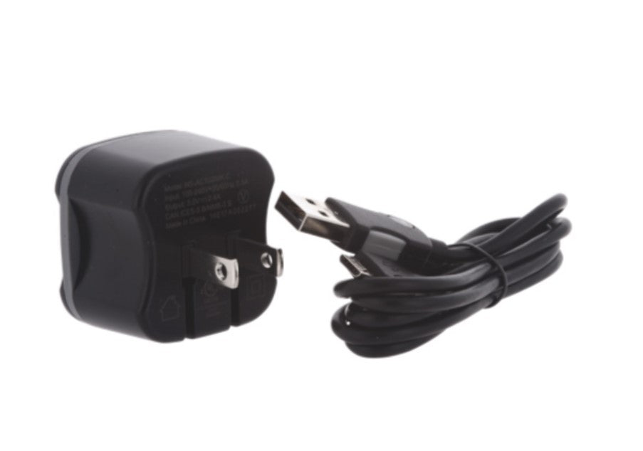Chargeur mural micro USB d'Insignia pour liseuse (NS-AC1U2MK-C)