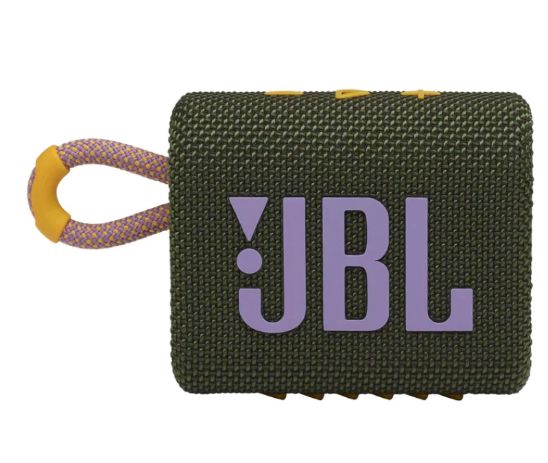 Haut-parleur JBL GO 3 - Recertifié par JBL